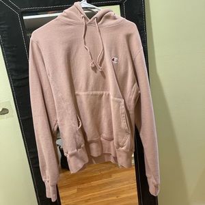 champion reverse weave hoodie